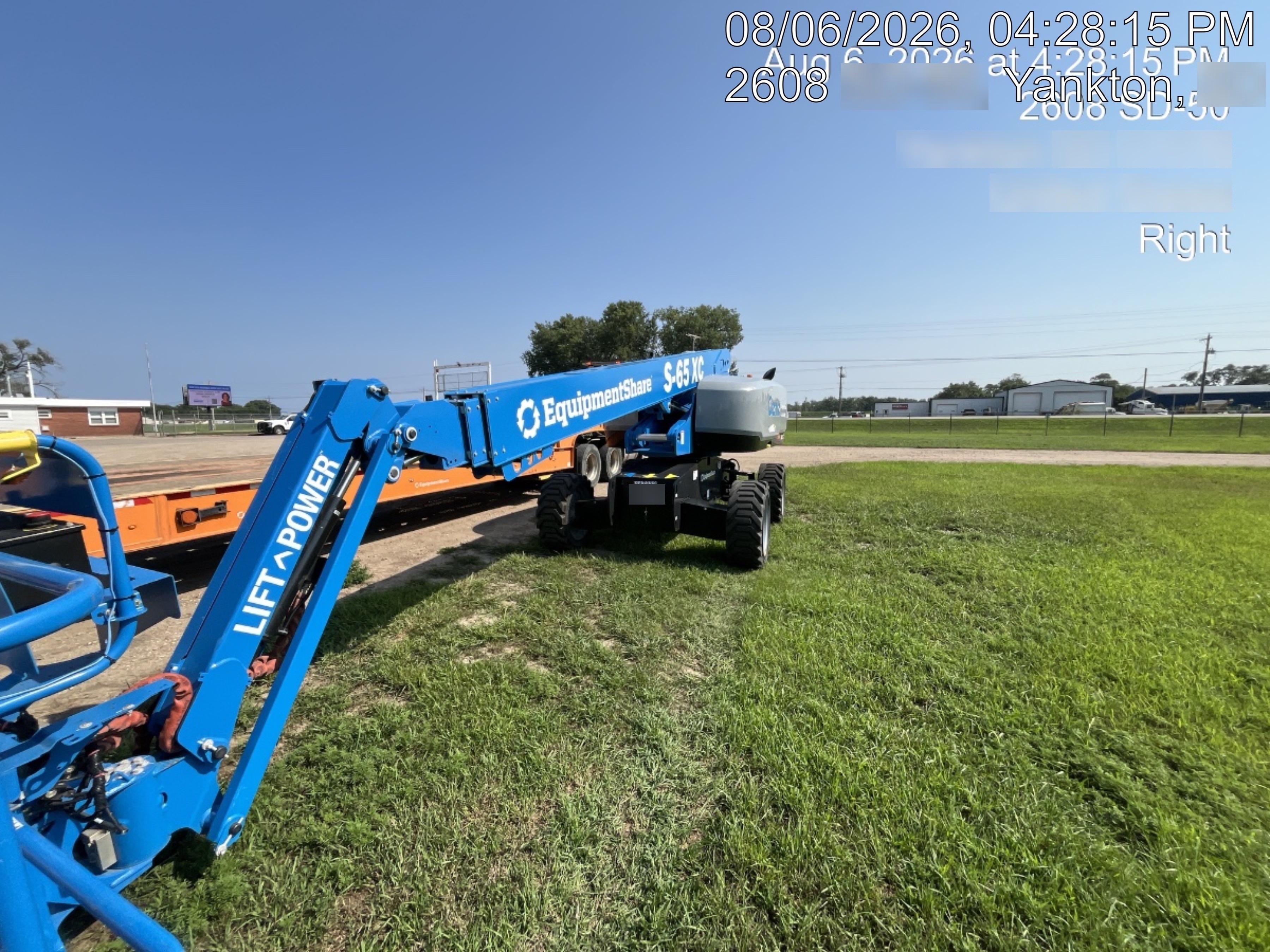 2024 GENIE S-65 XC