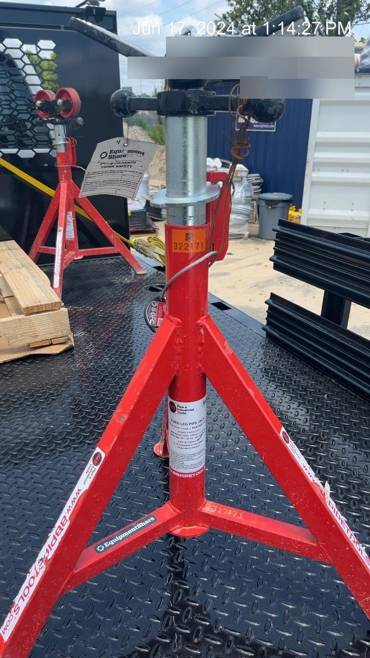 2023 B&B PIPE 4100E