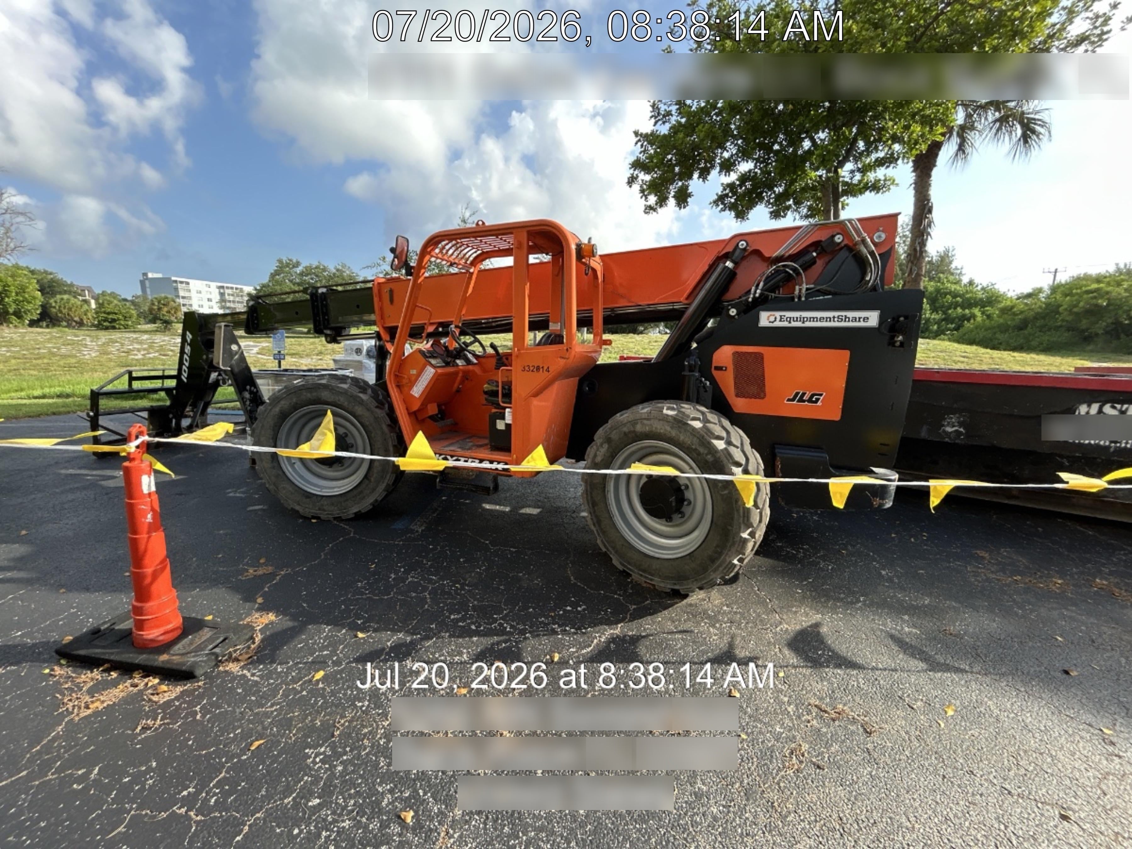 2023 SKYTRAK 10054