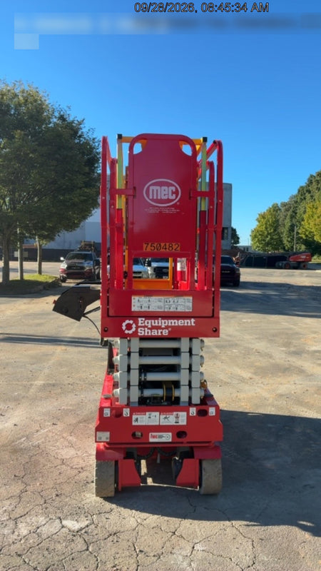 2026 MEC Micro 26-XD+
