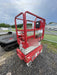 2017 MEC 1330SE 13' Scissor Lift w/2 Year Full Extended Warranty