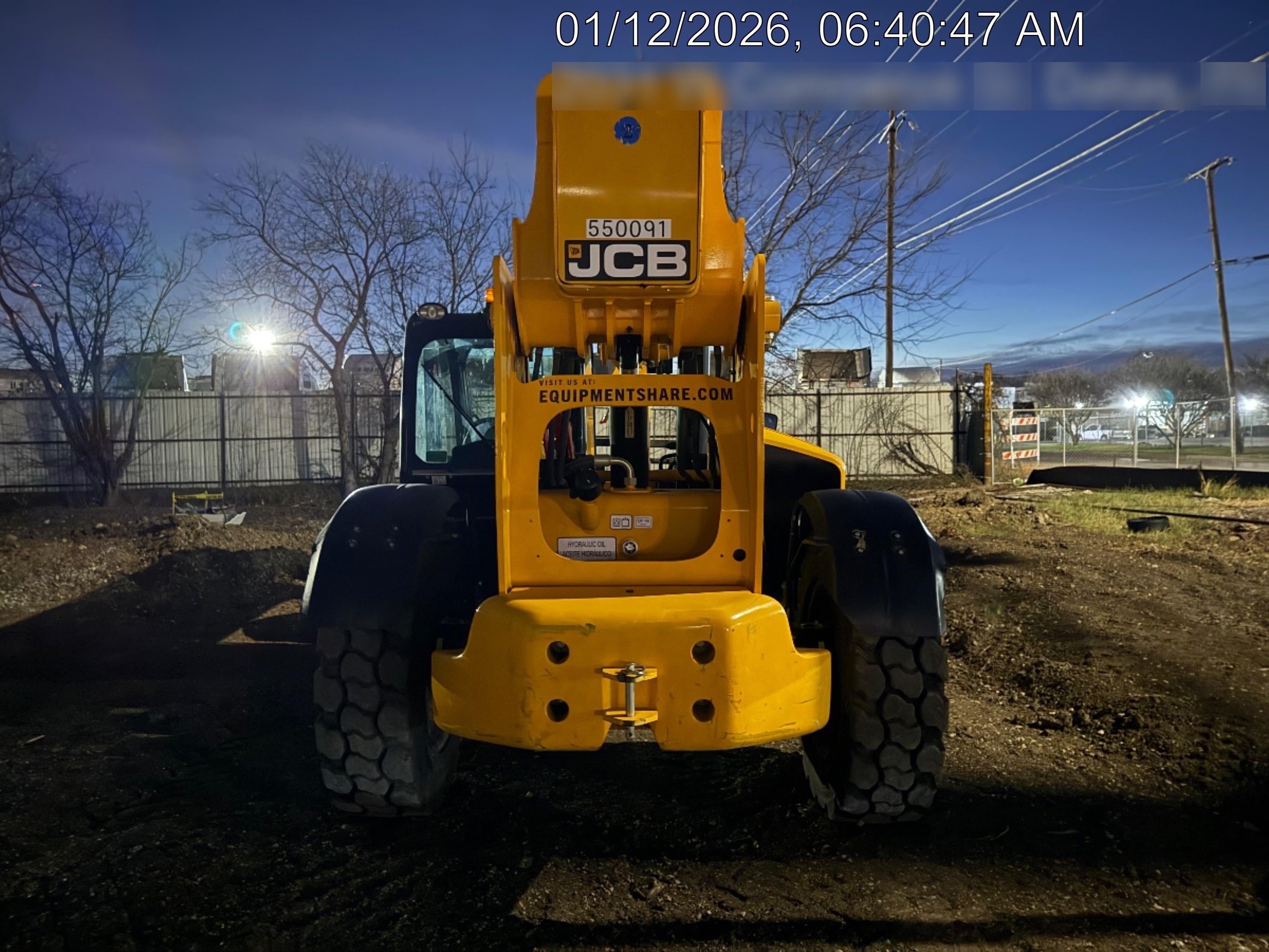 2025 JCB 512-56