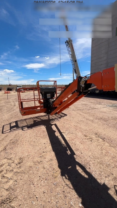 2021 JLG 660SJ