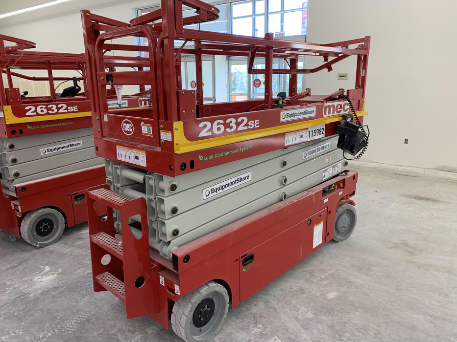 2021 MEC 2632SE