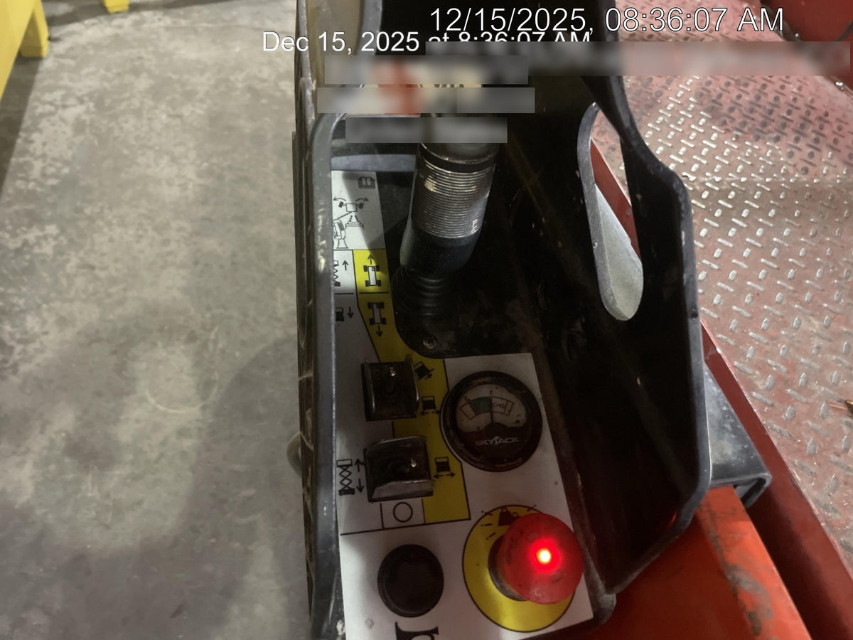 2021 SKYJACK SJ3219