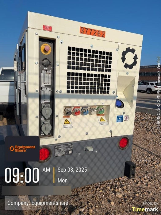 2023 ATLAS COPCO QAS 70