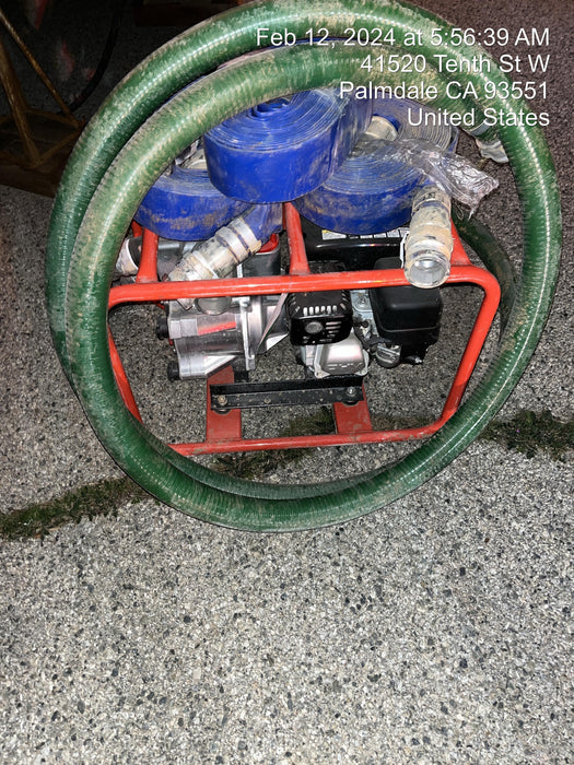 2023 MULTIQUIP QP2TH