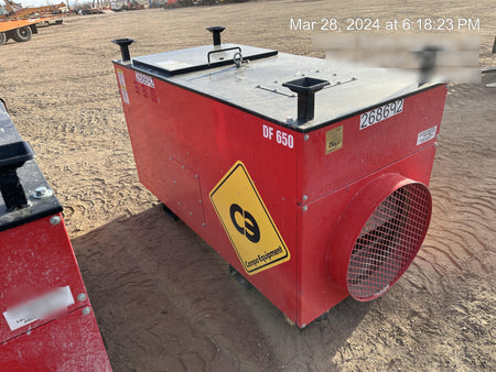 2022 CAMPO DF650RE3D