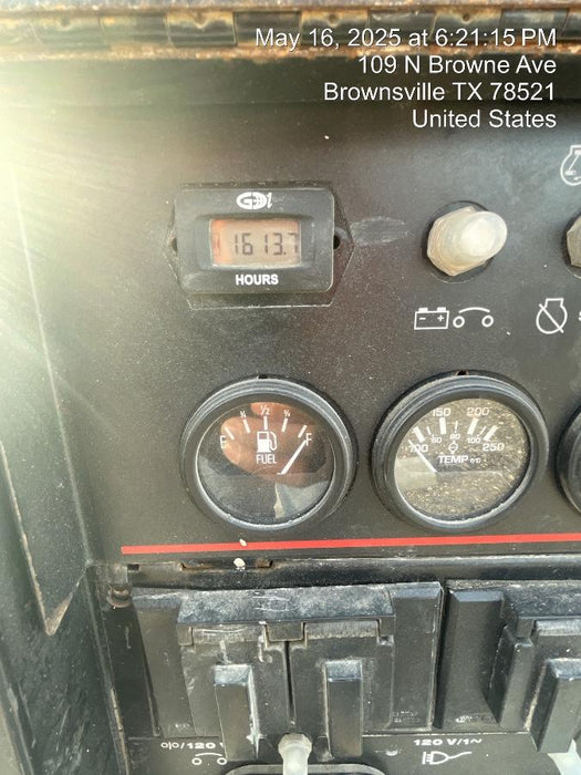 2024 Lincoln Electric LE400 Kubota V1505, Trlr, Cable Rack, Light Kit, ES Decals, T3