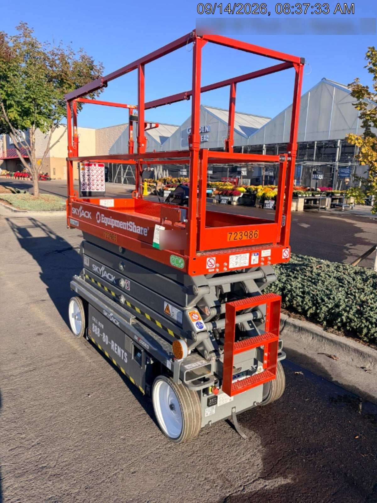 2026 SKYJACK SJ3226