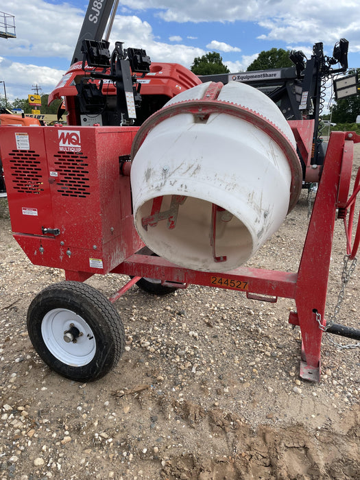 2022 MULTIQUIP MC94PK