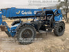 2018 Genie GTH-1056 Genie GTH-1056 w/ROPS, Work Lights, Solid Tires, RH Cab Mesh, Beacon, 60" Carriage and Forks