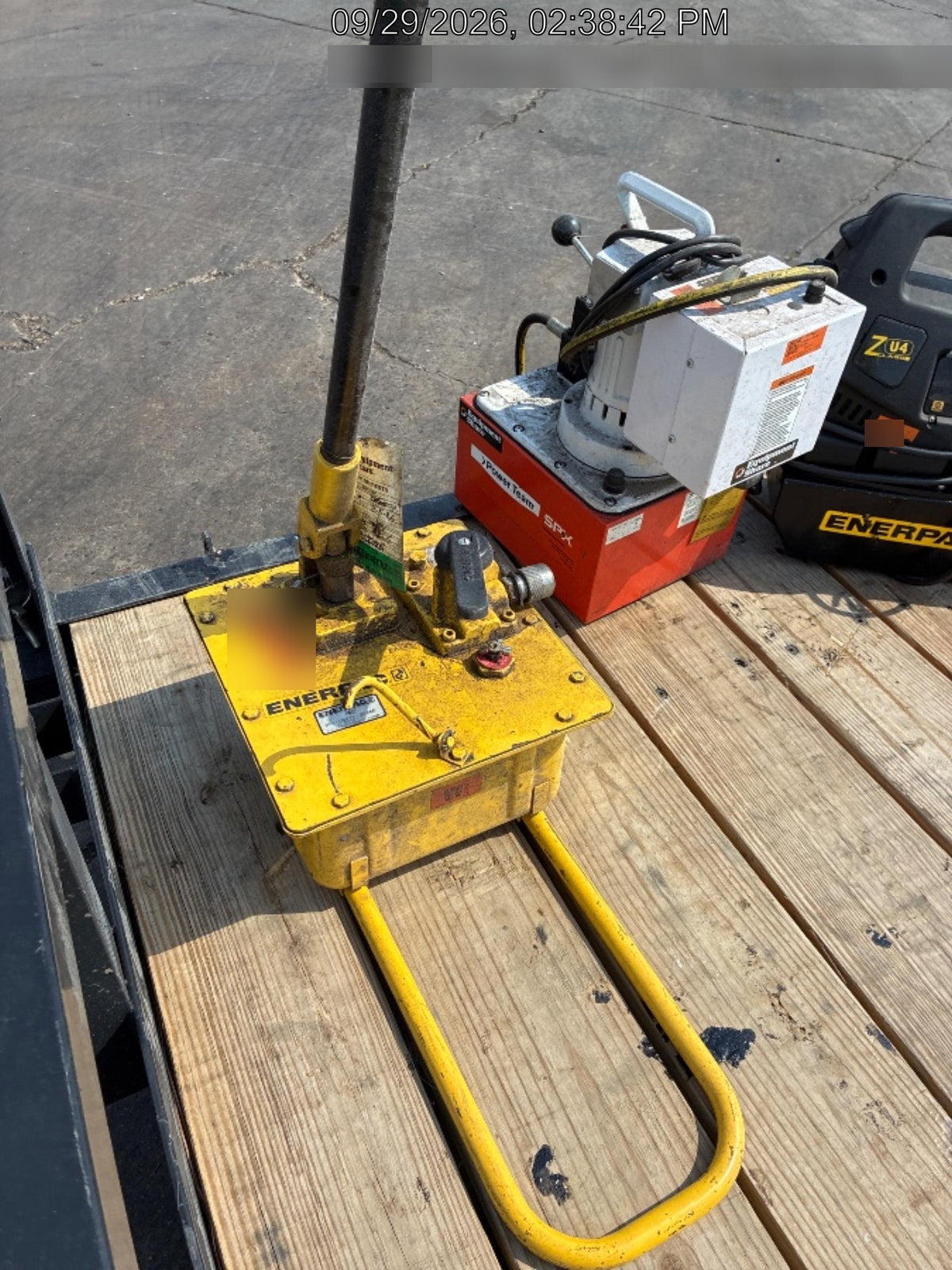 2023 ENERPAC P462