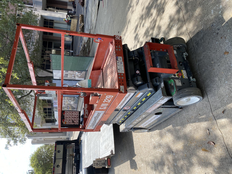 2019 Skyjack SJIII-3219 Standard w/Trojan Batteries