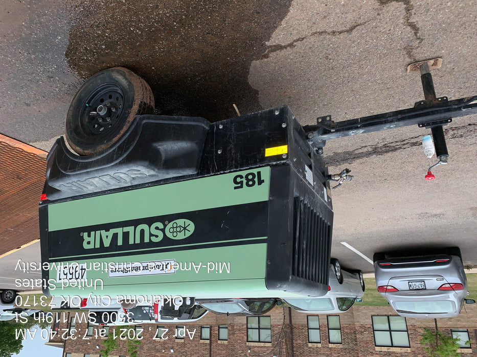 2019 SULLAIR 185-DPQ