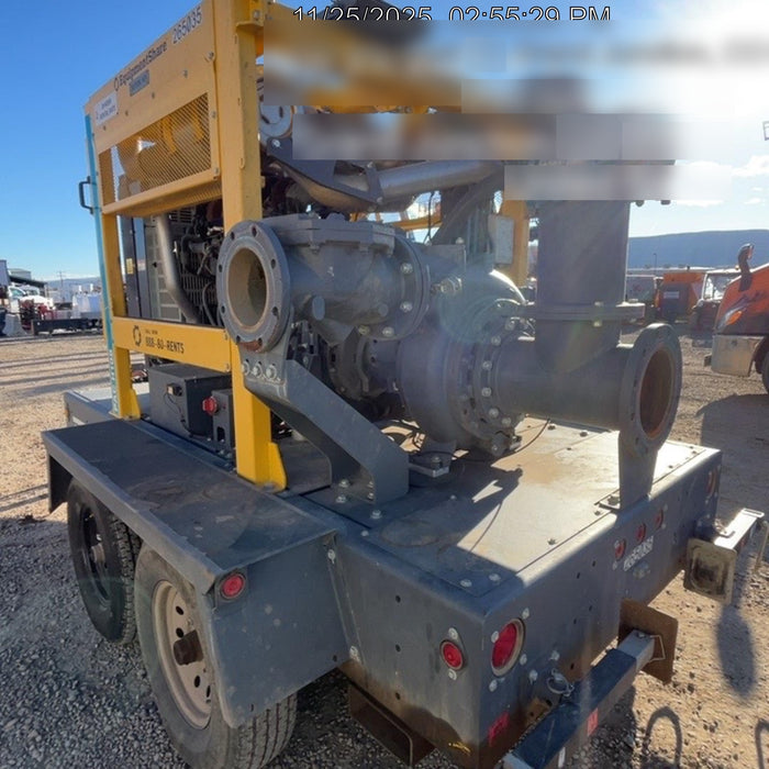 2022 ATLAS COPCO PAC H108 JD