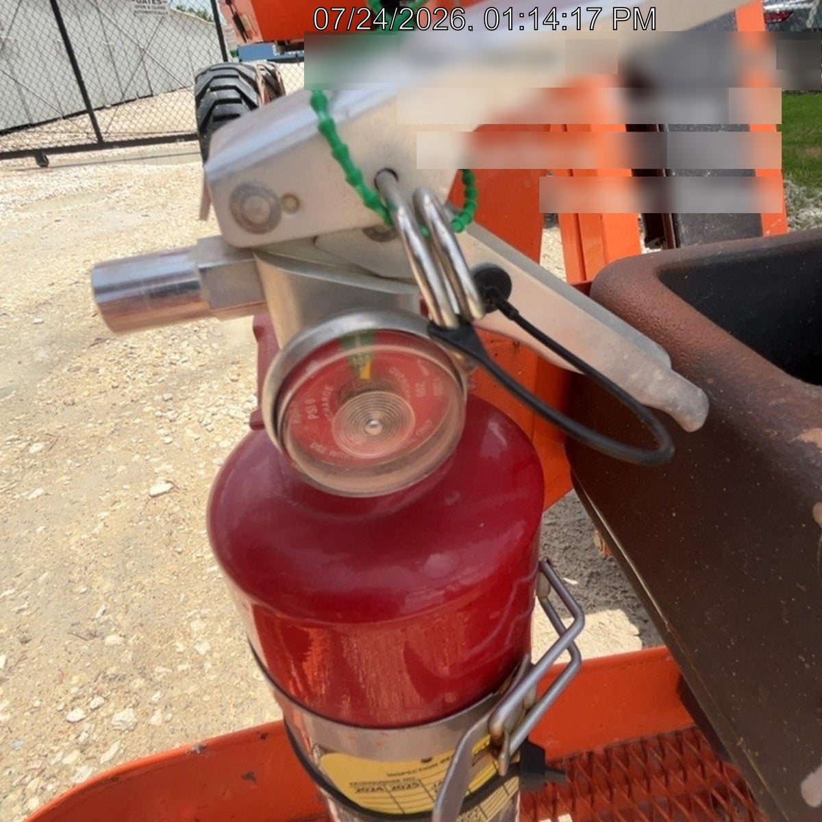 2021 JLG 340AJ