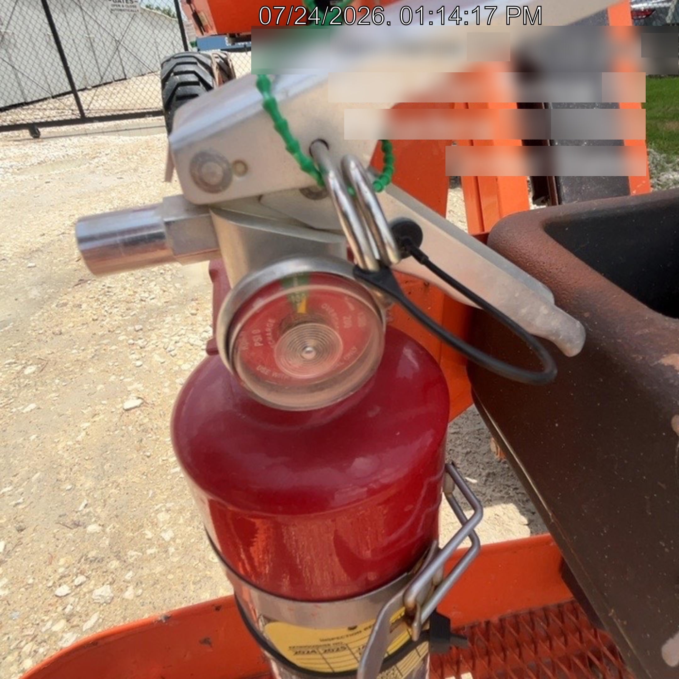 2021 JLG 340AJ
