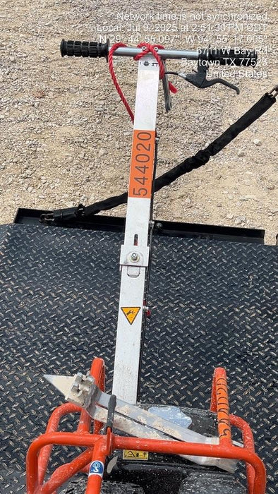 2025 HUSQVARNA SOFF-CUT 150