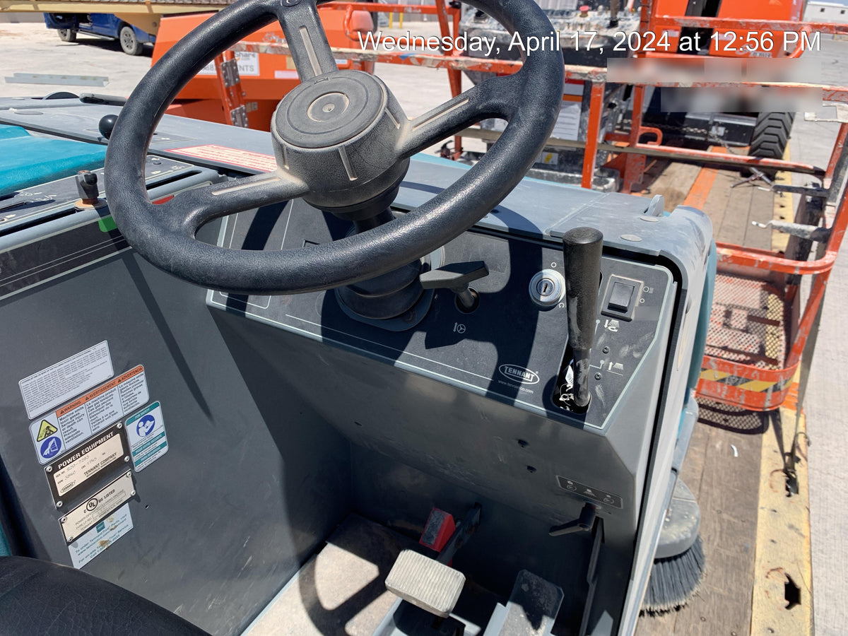 2020 TENNANT S20 LPG