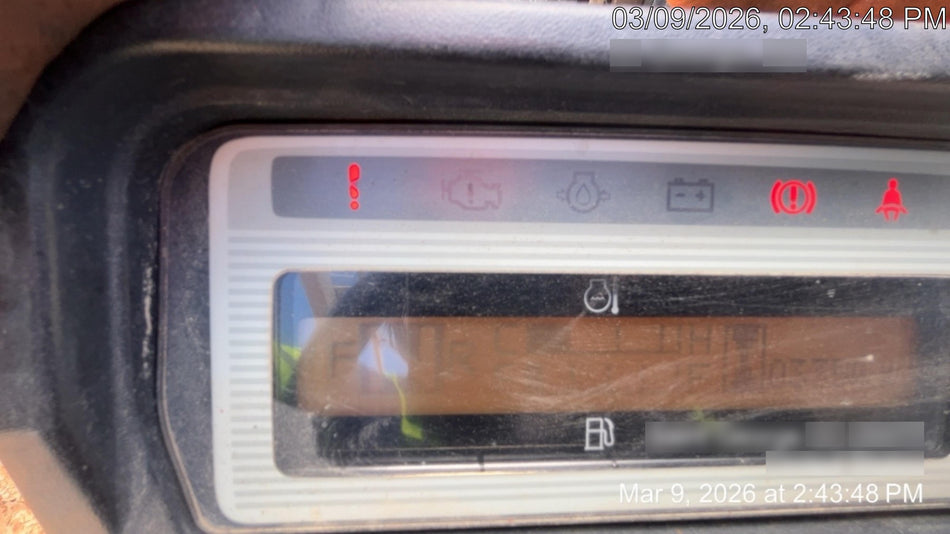 2022 UNICARRIER MJ1F4A35DV