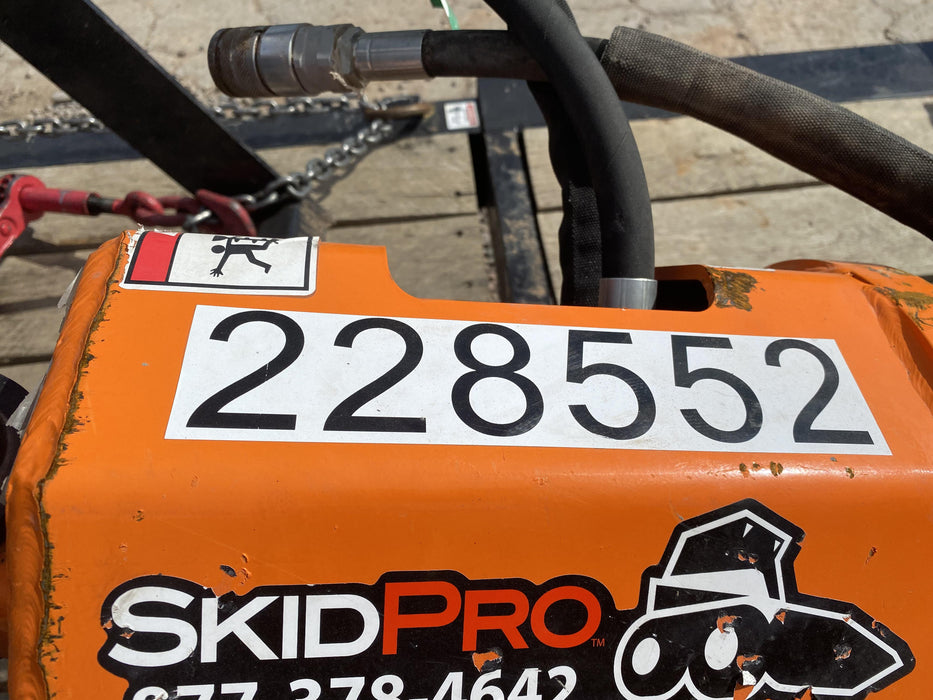 2022 SKID PRO ATTACHMENTS SPO300