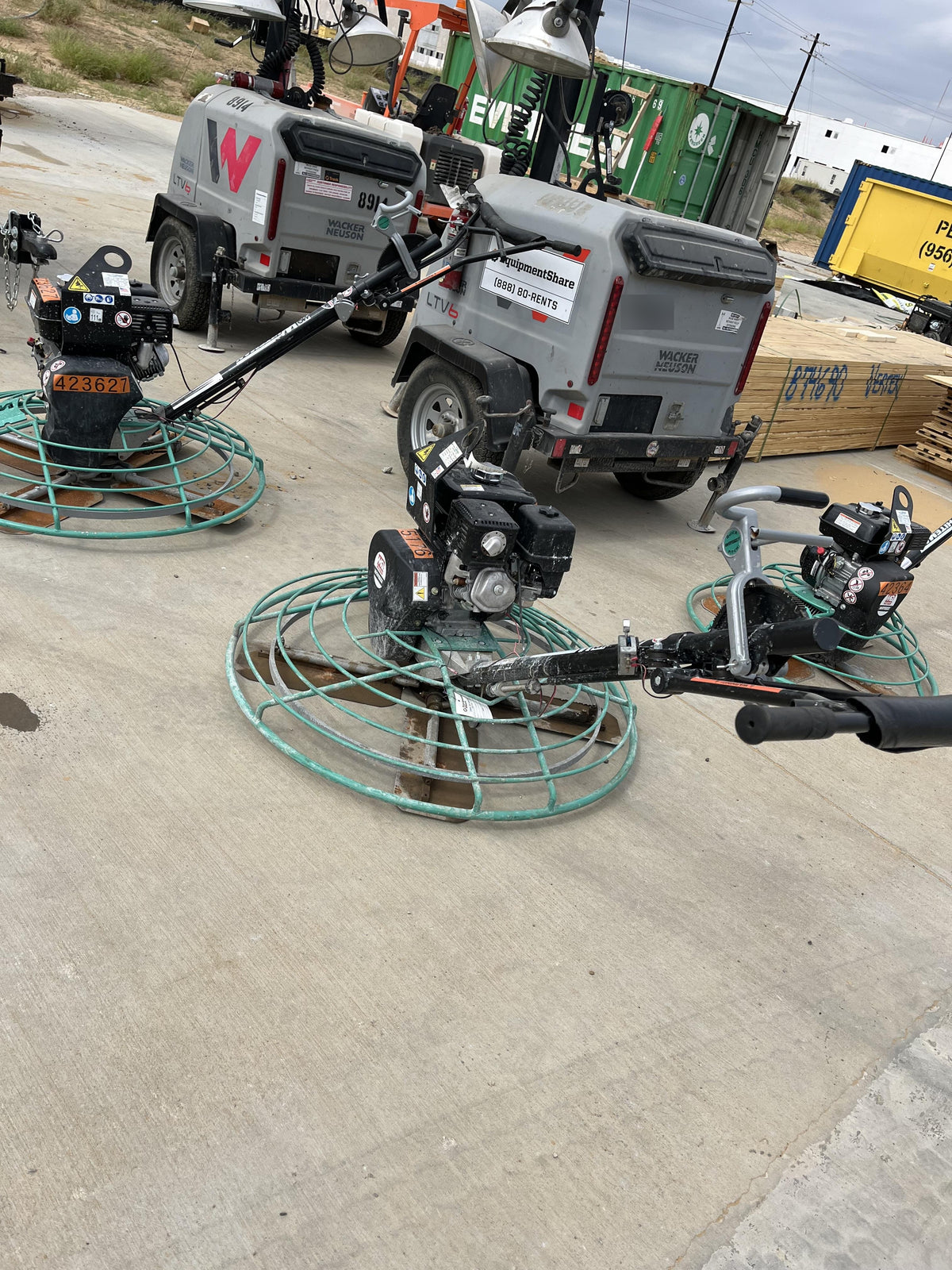 2024 MULTIQUIP B46H90