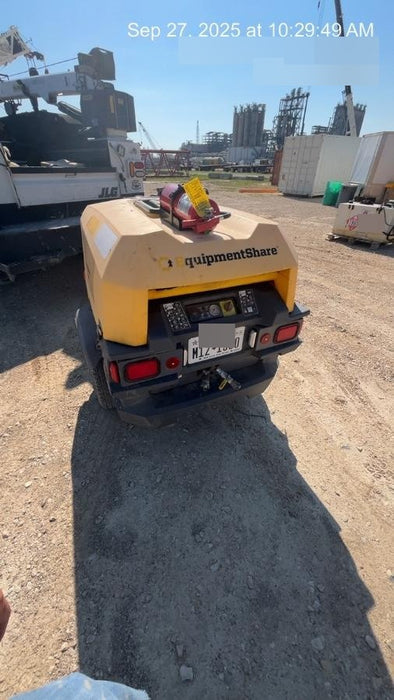 2022 ATLAS COPCO XAS 110