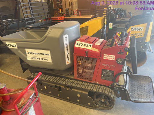 2023 TORO MBTX 2500-TS