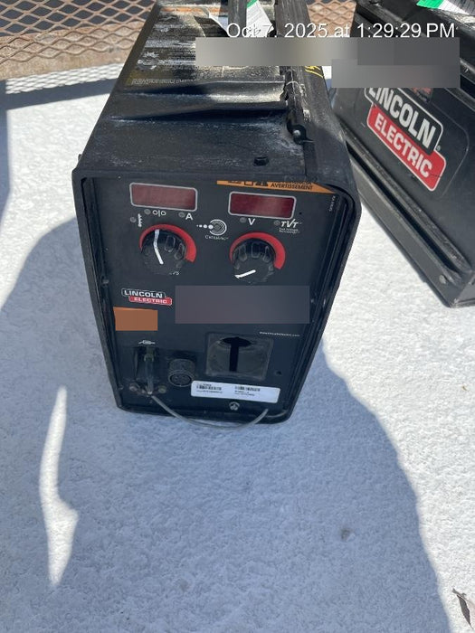 2021 LINCOLN ELECTRIC LN-25X