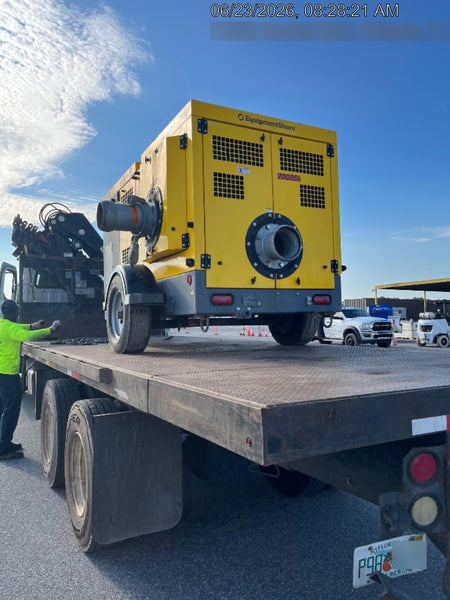 2022 ATLAS COPCO PAC F88 PD-S