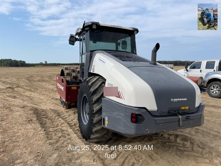 2022 DYNAPAC CA2500PD
