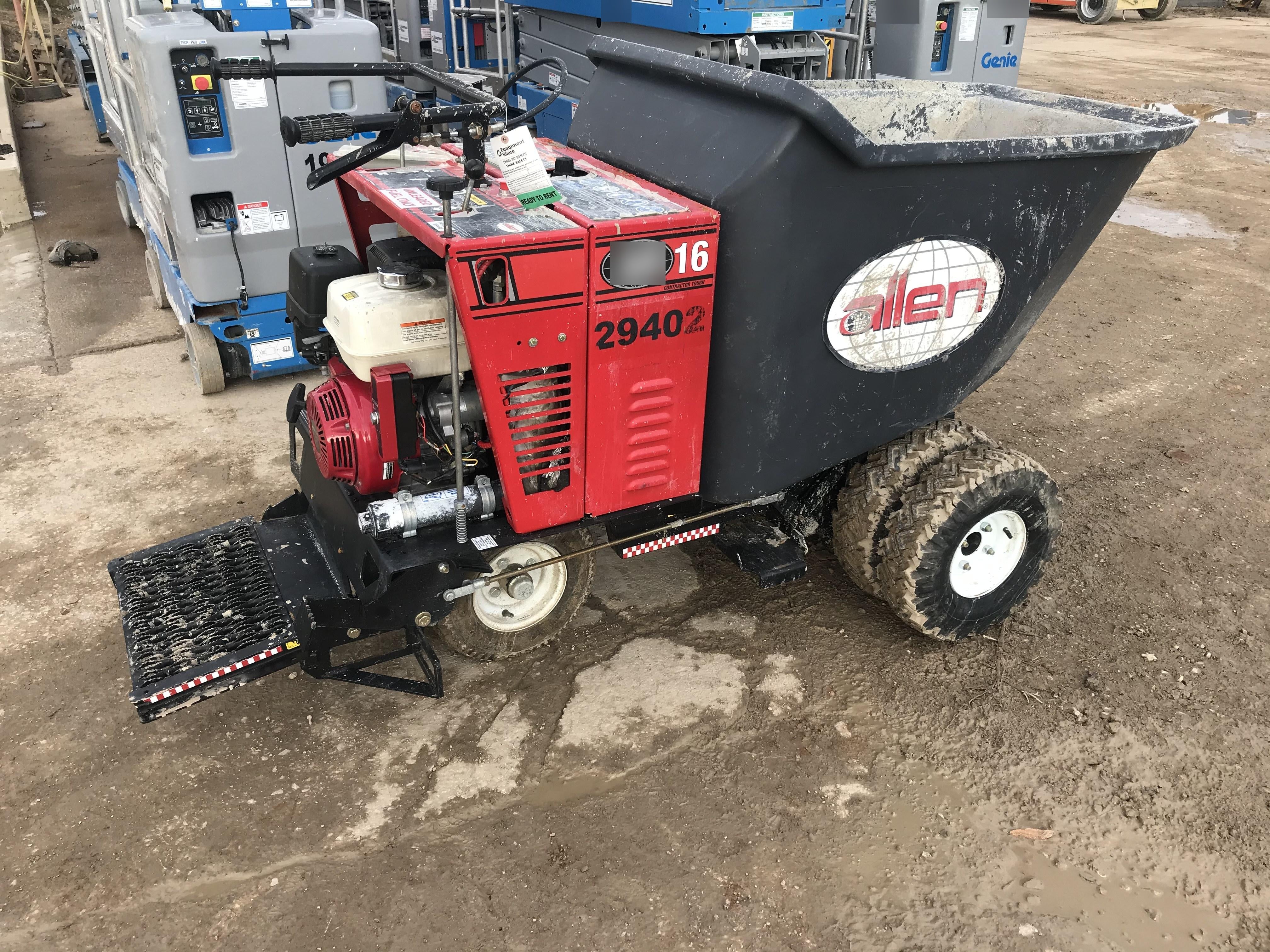 2019 ALLEN AR16