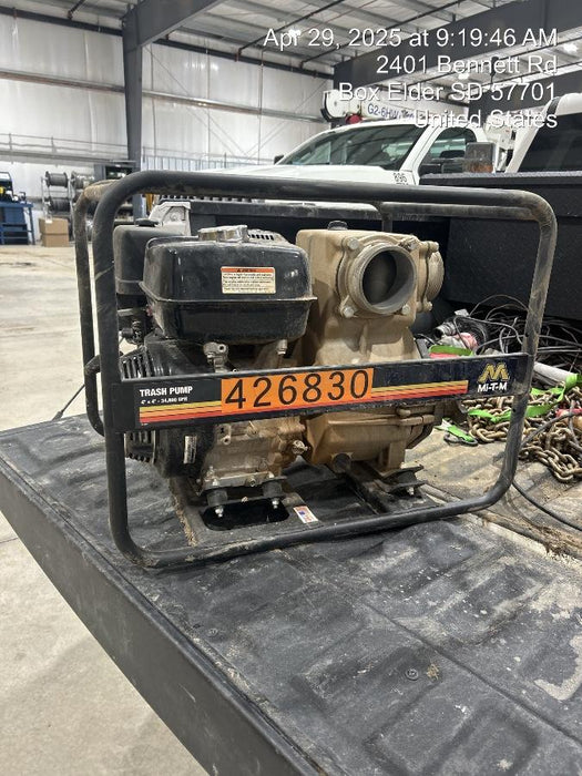 2024 MI-T-M WTP-T04-0MGH