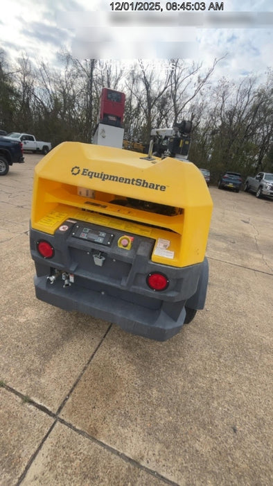 2023 ATLAS COPCO XAS188 CWK