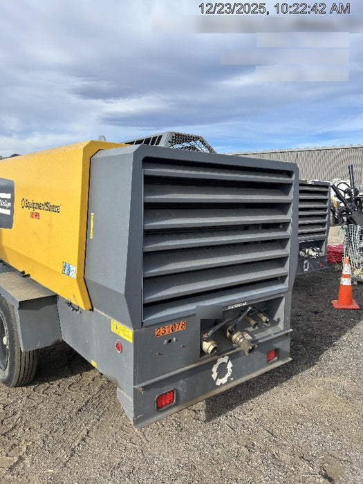 2022 ATLAS COPCO XAS 900