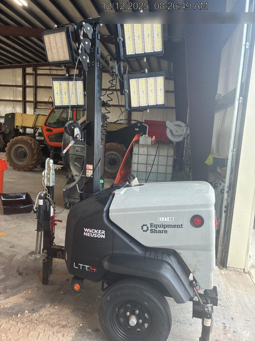2025 WACKER NEUSON LTT4