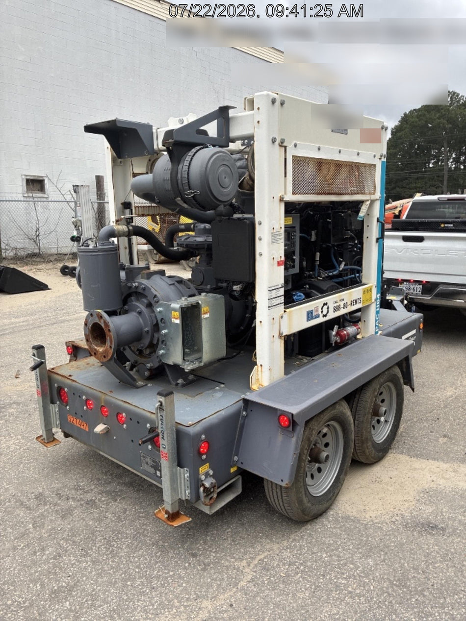 2023 ATLAS COPCO PAC H64 JD