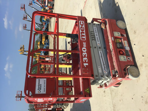 2019 MEC 1330SE Motion Alarm, Beacon, Includes MachineLink keypad and telematics device