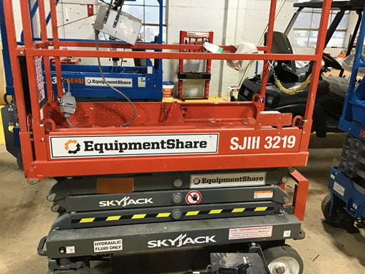 2019 Skyjack SJIII-3219 Standard w/Trojan Batteries