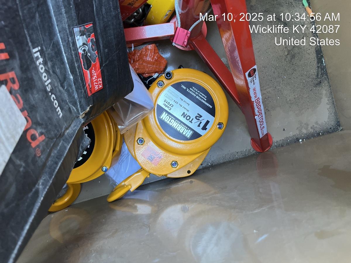 2024 HARRINGTON L5LB015-20