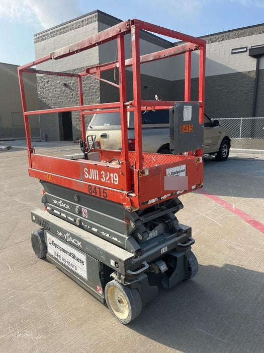 2018 SKYJACK SJIII-3219
