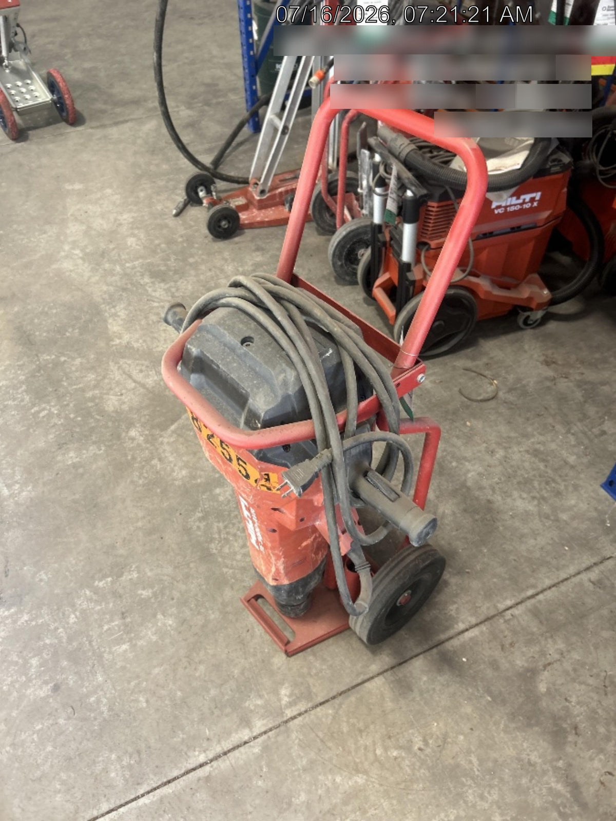 2024 HILTI TE 3000-AVR
