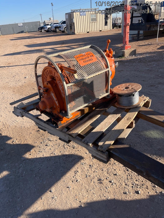 2021 INGERSOLL RAND IR-HUL