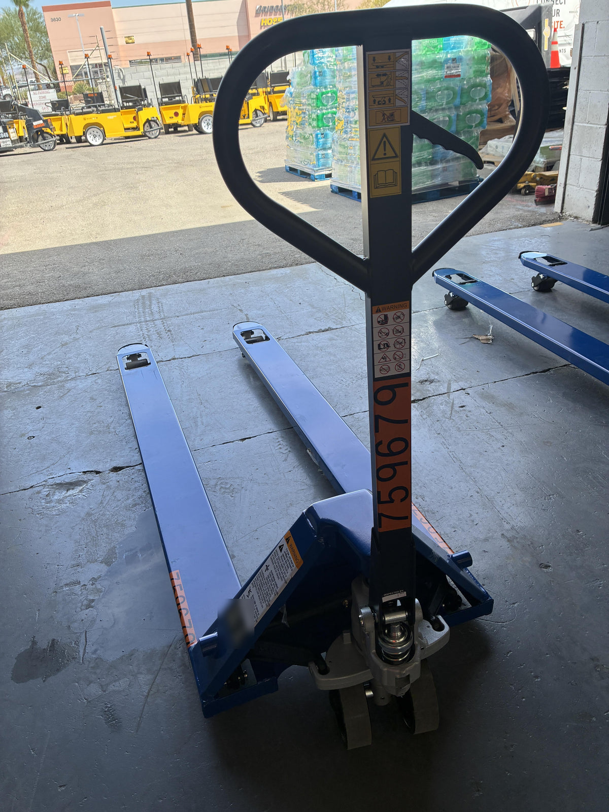 2026 ULINE H-8921
