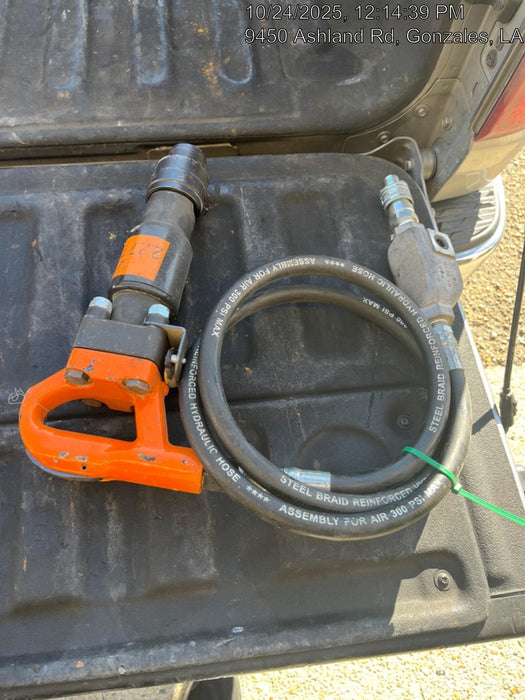 2022 MICHIGAN PNEUMATIC MP-CH3R-TRACKER