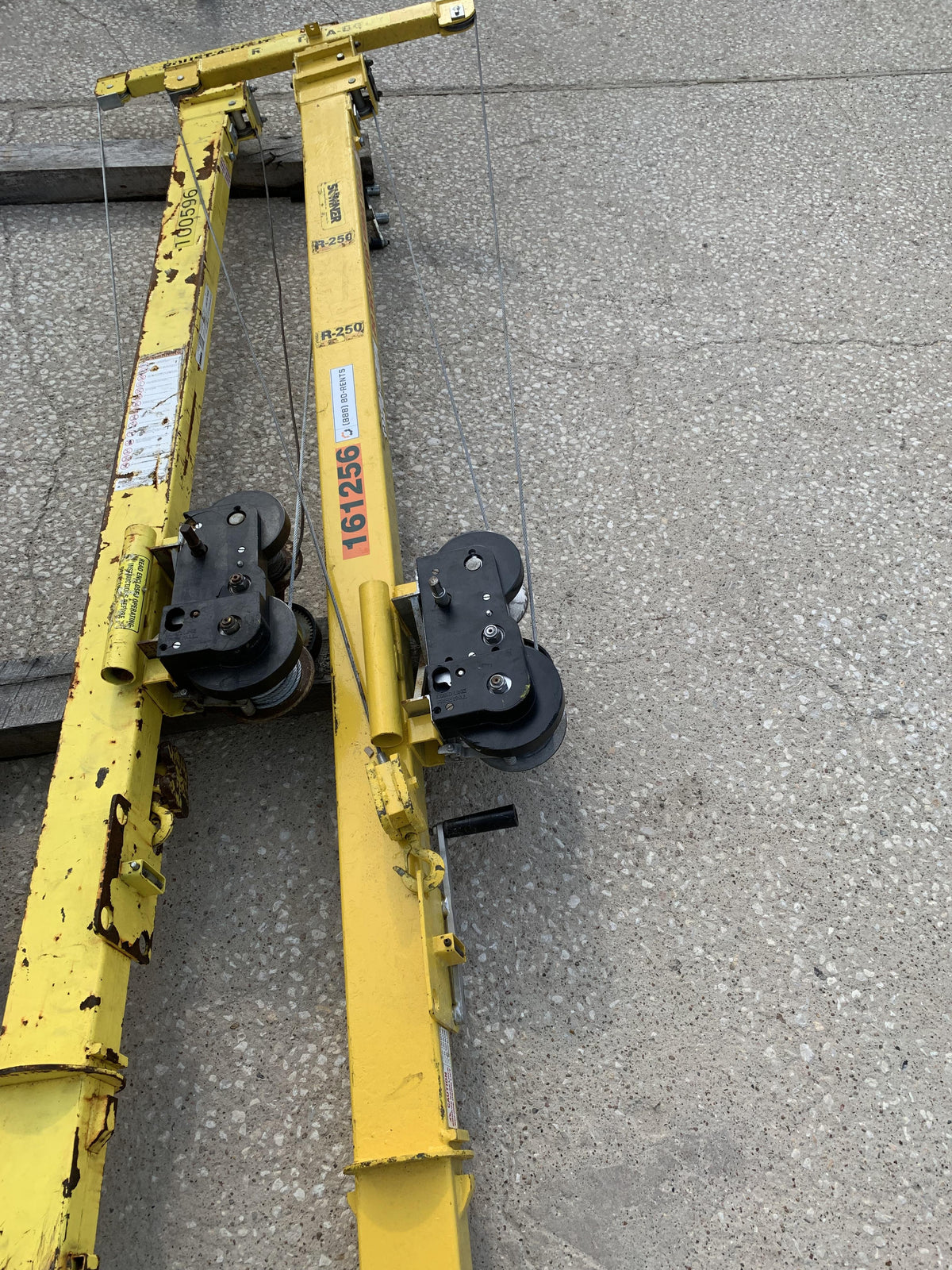 2021 SUMNER R-250