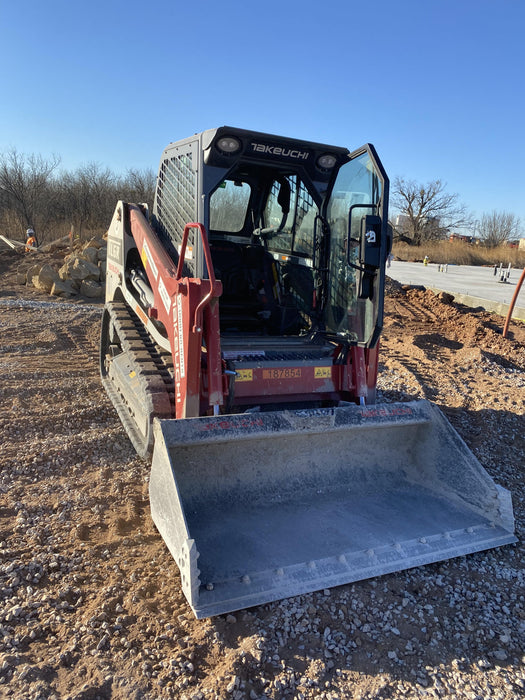 2021 TAKEUCHI TL12R2-R