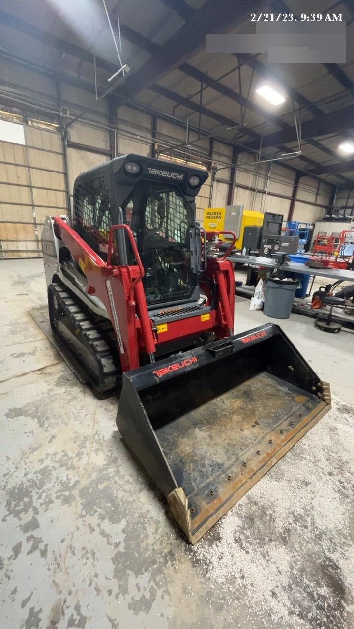 2022 TAKEUCHI TL6CR