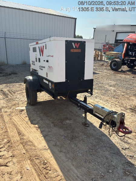 2022 WACKER NEUSON G50
